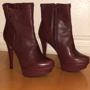 Heeled Booties